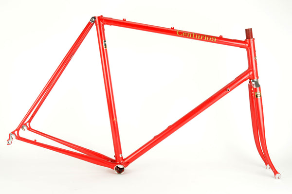 Centurion Professional frame 57.5 cm (c-t) / 56 cm (c-c) Tange Champion Nr. 1