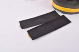 NOS/NIB Black Ciclolinea Pelten Cycle Tape handlebar tape / ribbon from the 1970s/1980s - 1990s