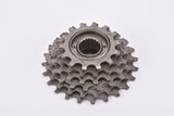 Regina Synchro 90 6-speed Freewheel with 14-24 teeth and english thread from the 1980s