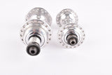 Campagnolo Record Strada #1034 Low Flange Hub Set with 36 holes and english thread
