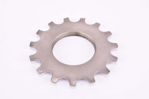 NOS Shimano Dura-Ace #CS-7400-7 / #CS-7400-8 7-speed and 8-speed Cog threaded on inside (#BC32), Uniglide  (UG) Cassette Top Sprocket with 15 teeth from the 1980s - 1990s
