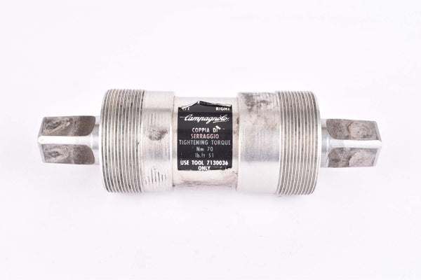 Campagnolo Record #BB-33RECART triple bearing bottom bracket with english thread from the 1990s