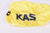 NOS Yellow KAS Team Trainings Cap from the 1980s