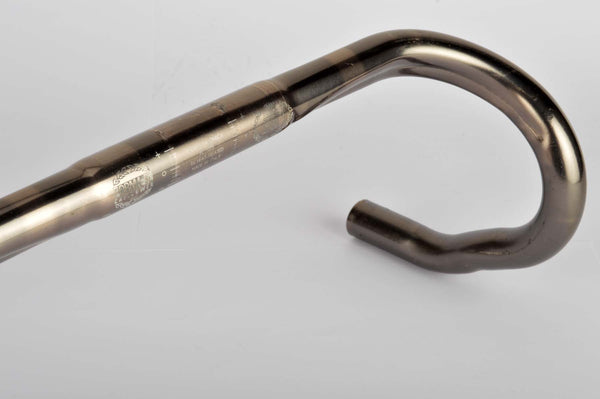 3 ttt Forma SL Ergopower Handlebar in size 42 cm and 25.8 mm clamp size from the 1990s