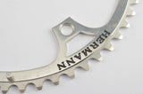 NEW Campagnolo Super Record panto Hermann Chainring in 53 teeth and 144 BCD from the 1970s - 80s NOS