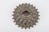 Suntour Perfect #PT-5000 freewheel 5 speed with english thread from 1984