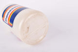 Panasonic labled white Raleigh Team Panasonic vintage water bottle produced by Roto