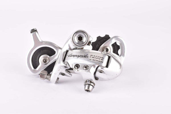 Campagnolo Racing T Triple 9-speed long cage rear derailleur from the late 1990s