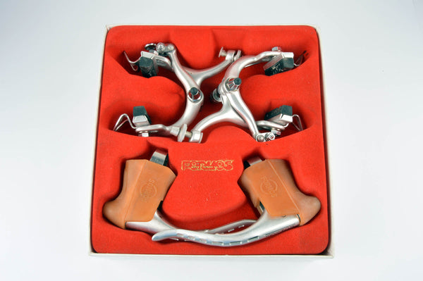 NEW Formos 400 brake set from the 1980s NOS/NIB
