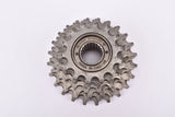 Regina Synchro 90 6-speed Freewheel with 14-24 teeth and english thread from the 1980s