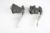 Campagnolo Athena 8 speed carbon Ergopower Shifting Brake Levers from the mid 1990s