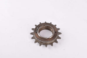 NOS "Mega" single (1-speed) Freewheel with 16 teeth and 32x100 thread (rare old standard of 32x1mm) Pre WWII ?