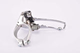 NOS Campagnolo Xenon 9-speed clamp-on front derailleur
