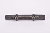 NOS Shimano 105 #BB-1055 Bottom Bracket Axle in 113 mm length from 1986/87