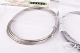 NOS/NIB Nokon Konkavex roadbike shifting cable set with black aluminum housing for Shimano (#KON 010 38)