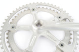 Ofmega Competizione #1100 Crankset with 44/52 teeth and 170mm length from the 1970s - 80s
