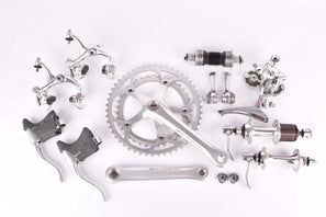 Suntour Superbe Pro 7 speed Group Set from the  early 1990s