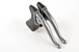 NEW Shimano 600 Ultegra #BL-6400 non aero brake lever set with black hoods from the 1990s NOS