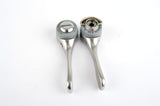 NEW Shimano RX100 #SL-A550 braze-on 3/7 speed shifters from 1990 NOS (Parts missing)