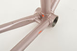 Chesini Gran Premio frame 58 cm (c-t) / 56.5 cm (c-c) Columbus tubing