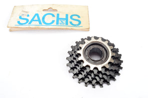 NEW Sachs Maillard #J 92 6-speed Freewheel with 14-24 teeth from the 1980s NOS