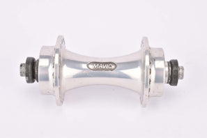 Mavic 550 RD anodized Pro Team front hub with 36 holes from the 1980s - 1990s