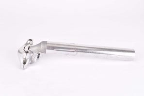 Campagnolo Super Record #4051/1 Seat Post in 25.0 diameter from the 1980s for Alan / Vitus