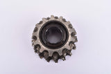 Sachs-Maillard 6 speed Aris Freewheel with 13-18 teeth and english thread