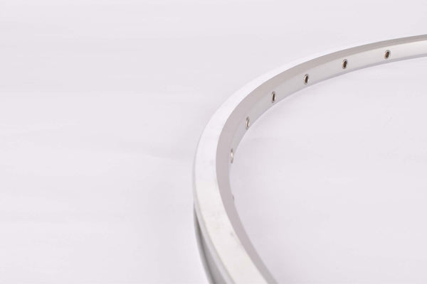 Rigida Chrina clincher single rim (1 rim) 700c/622mm with 36 holes, si ...