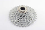 NEW Shimano Deore XT #CS-M770 9-speed cassette 11-34 teeth from 2008 NOS