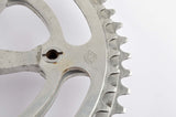 Zeus Criterium crankset with 48/52 teeth and 170 length from the 1970s