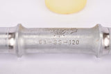 Campagnolo Record #1046/a Bottom Bracket with english thread from the 1960s - 80s