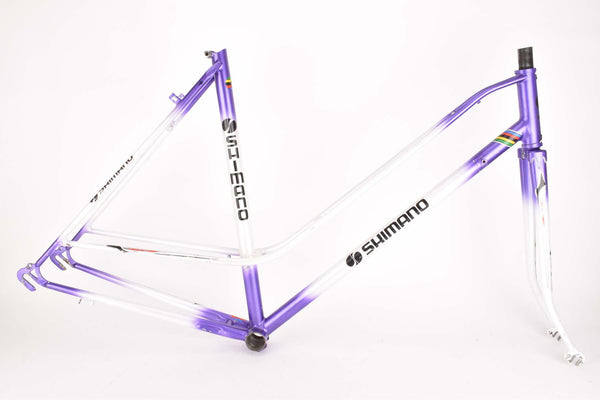 Shimano Mixte frame in 53 cm (c-t)