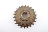 NEW Regina Extra 3-speed Freewheel with 16-19-22 teeth from the 1960s - 80s NOS/NIB
