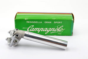 NEW Campagnolo Gran Sport #3800 short type seatpost in 25.8 diameter from the 1970's - 80s NOS/NIB