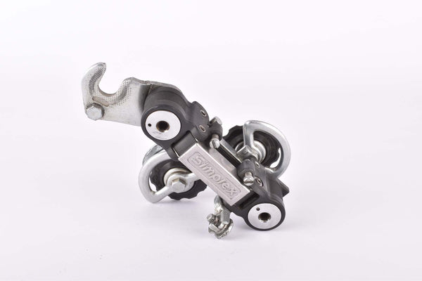 Simplex S001 T/P Rear Derailleur from the 1970s - 80s