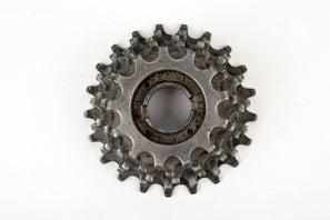 Regina Extra freewheel, 5 speed with english threading from the 1970s