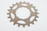 NOS Shimano Index Sprocket with 21 teeth
