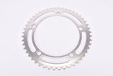 NOS Sugino Mighty Competition Chainring with 48 teeth and 144 mm BCD from the 1970s - 1980s