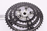 Shimano Exage 300 LX #FC-M300 triple Biopace Crankset with 48/38/28 Teeth and 170mm length from 1990