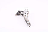 Campagnolo Super Record #1052/SR (#0104011) 3 hole Braze-on front derailleur from the 1980s