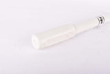NOS SKS white frame bike pump in 295 - 330mm