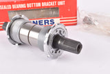 NOS Kajita Runners sealed cartridge Bottom Bracket with 136mm axle and english thread