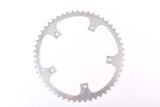 Chainring with 52 teeth and 144 BCD new bike take off
