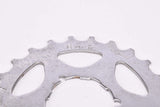 NOS Shimano 7-speed and 8-speed Cog, Hyperglide (HG) Cassette Sprocket E-24 with 24 teeth from the 1990s