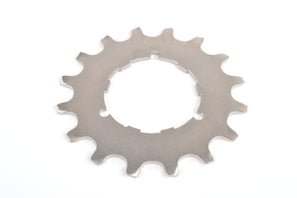 NEW Shimano Dura-Ace Cog Uniglide (UG) with 16 teeth from the 1980s NOS