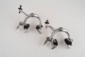 Campagnolo Record #2040 standard reach single pivot brake calipers from 1970s