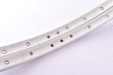 NOS Weinmann Concave #A129 Clincher Rim Set in 28"/622mm (700C) with 40 holes