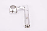 3ttt Mod. 1 Record Strada Stem in size 75mm with 26.0 mm bar clamp size from the 1970s - 80s