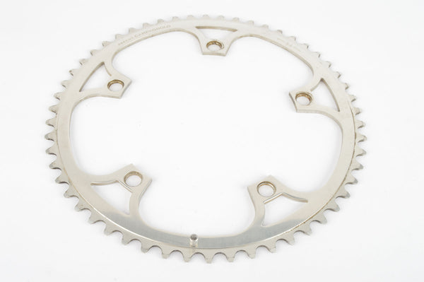 Campagnolo Super Record #753/A Chainring 54 teeth with 144 BCD from the 1970s - 80s
